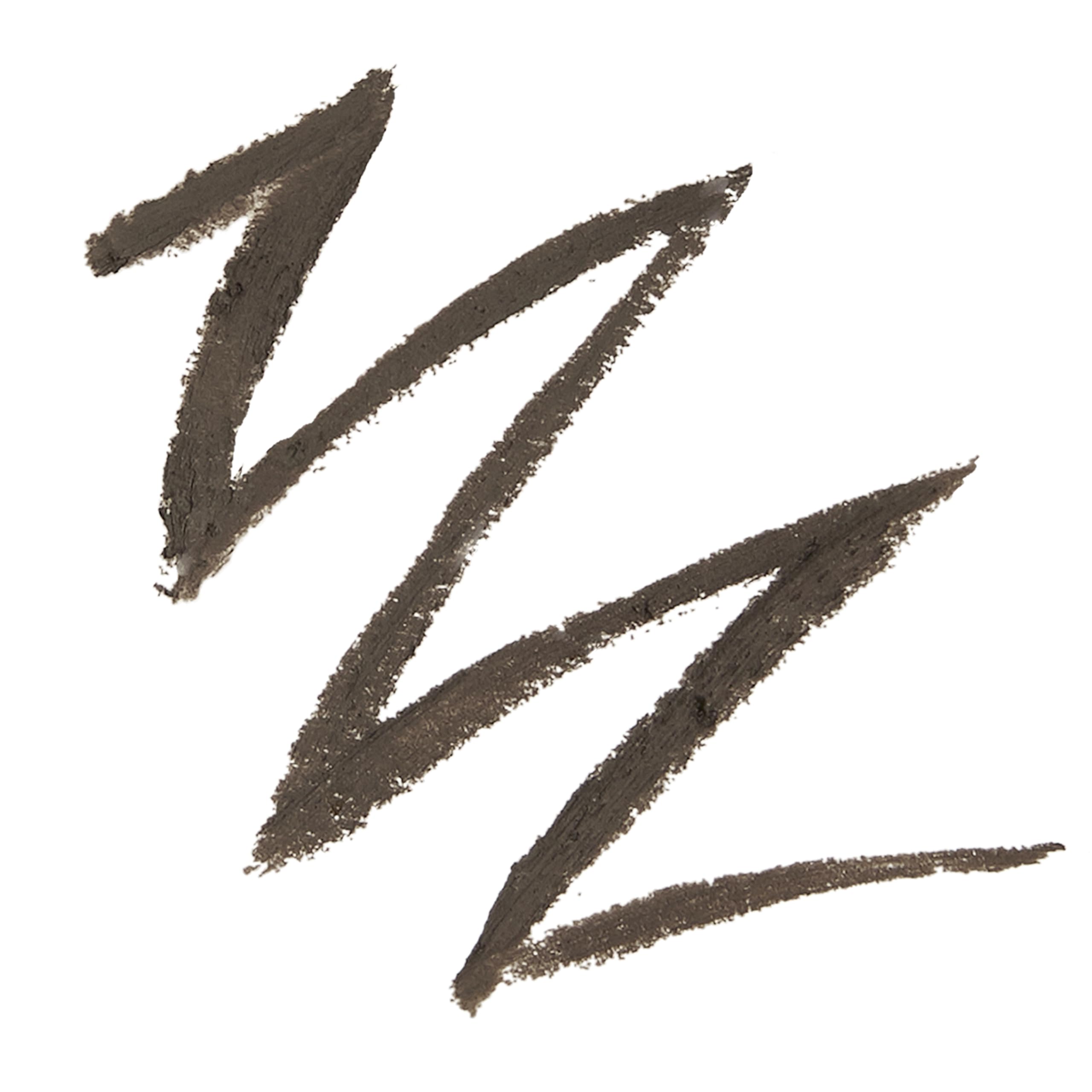 Elf 81943 Lock On Lnr&Brw Size .19 O Elf 81943 Lock On Eyeliner And Brow Cream Medium Brown 0.19oz